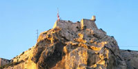 castillo de santa barbara